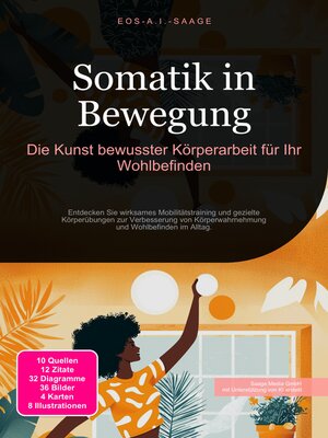 cover image of Somatik in Bewegung